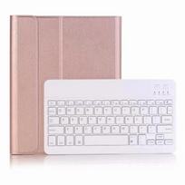 Tablets Keyboard Case For IPad Air 3 Pro 10.5 Stand Case for IPad Pro 10.5 A1701 A1709 Wireless Bluetooth Keyboard Cover Turkish keyboard white