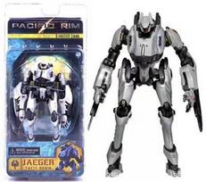 Gipsy Danger Mecha Figure Titan Model Obsidian Monster Statue Collectible Armor Toy Invisible ronin(17cm)