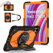 Tablet Case for Redmi Pad 2 11 Pro 12.1inch Tablets Cases Protector Silicone Cover for POCO Pad 12.1 Funda Redmi Pad 2 Pro 2025
