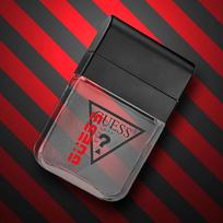 Guess Grooming Effect Aftershave 100ml 1 pcs black