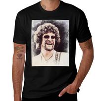 Jeff Lynne Music Legend TShirt anime t shirts oversize graphic t shirts for Unisex TShirt S gray