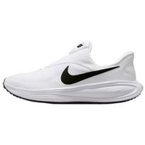 Pre-owned Nike REVOLUTION 8 EasyOn HQ2414-100-P26083864972655 42 gray