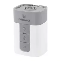 Etenwolf AIR 5 Pro 10400mAh elektrinė pompa (balta)
