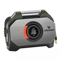 Etenwolf S7 automobilinis oro kompresorius, 11,03 bar, 38 400 mAh
