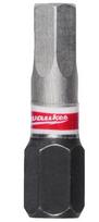 MILWAUKEE HEX antgalis 5 x25mm/3vnt.ShW
