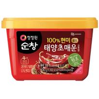 [Cheongjeongwon] Aštri pipirų pasta 500g Chili Pepper Paste(Spicy)