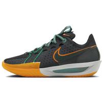 Nike Air Zoom GT Cut 3 EP Swoosh Squad Unisex Sportbačiai Juodi Vintažinės Žalios Bicoastal DV2918-001 44.5 black