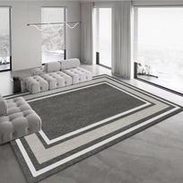 Kilimas Svetainė Sofa Arbatos staliukas Kilimas Namų kambarys Grindų kilimėlis Miegamasis Lovos šonas Kilimas 200x300CM