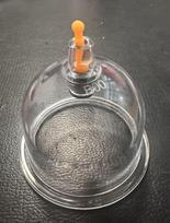 Magnetic Therapy Household Vacuum Cupping Device - Large, Medium, Small Joint Suction Cups. gray