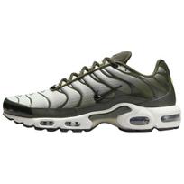 Nike Air Max Plus Sequoia Cargo Khaki Sportbačiai Laisvalaikio Avalynė DM0032-300 44 black