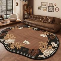 Kilimas Netaisyklingas Svetainės Sofa Prabangus Arbatos Staliukas Namų Miegamasis Prie Lovos Paprastas Premium Grindų Kilimėlis 160 * 230CM