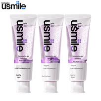 usmile Whitening & Refreshing Toothpaste - Cloud Grape white