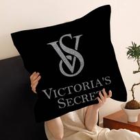 Prabangus-V-V-VictoriaS-S-SecreteS Pagalvė Anime Pagalvė Sofa Lova Galvūgalio Pagalvės Užvalkalas Pagalvėlės Užvalkalas 45x45 cm Mada 12x12Inch gray