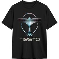 Trumpomis rankovėmis marškinėliai Tiësto DJ marškinėliai vyrams ir moterims Bėgimo marškinėliai Treniruočių marškinėliai L įvairiaspalvis