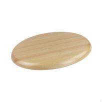 Modernaus apvalaus medinio taburetės sėdynės atnaujinimas 29.5cm A