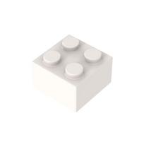 [FunBrick] 20PCS 2x2 DIY Bulk Building Blocks Compatible With 3003 Thick bricks multiple color Educational Creative Toys for Ch 30PCS