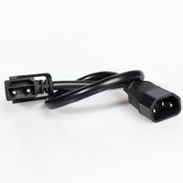 2+6 Elektrinio dviračio ličio baterijos įkrovimo elektrinės transporto priemonės adapteris įkrovimo sąsaja įkroviklio jungtis B