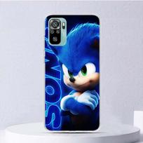 Supersonics S-Sonics Žaidimų minkštas dėklas Xiaomi Redmi Note 14 14S 13 12S 11S 10S 12 11 10 Telefonui Dangtelis 11T 11E Pro Plus 9 9S Korpusas Note 12 Pro Plus