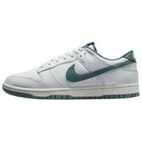 Nike Dunk Low Retro Pure Platinum Vyriški sportbačiai Balti Mineral-Slate IH1940002 43 gray