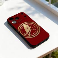 S-Star-Trek S-Ships Cool Phone Case For iPhone 17,16,15,14,13,12,11,Pro,Max,Plus,E,SE4,Air,Mini Black Precise Hole Matching iPhone15promax brown