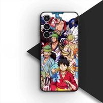 Telefono dėklas Xiaomi Poco C75 C65 C71 C85 X7 X6 M7 F7 F8 Ultra F6 Pro Minkštas silikoninis dėklas One Pieces Luffy Roronoa Zoro Nami Poco x7 pro
