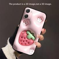 Skirta Motorola G06 dėklas XT2535-1 Naujas Madingas Animacinis mielas galinis dangtelis Minkštas silikoninis TPU telefono dėklas Skirta Moto G06 Power G 06 MotoG06 Motorola Moto G06 white