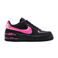 Nike Air Force 1 Low Shadow Juoda Rožinė Spell (Moteriškas) 39 black