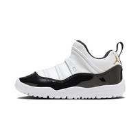 Jordan Air Jordan 11 žemi vaikiški krepšinio batai Balti Juodi Vaikams BQ7101-170 35 gray