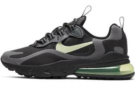 Nike Air Max 270 React 'React Black Barely Volt' Gs BQ0103-008 36