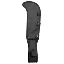 Universals Knife Sheaths Oxfords Cloth Machetes Side Draw Sheaths Camping Knife Sleeves Hatchets Cover with Belt Rings 1