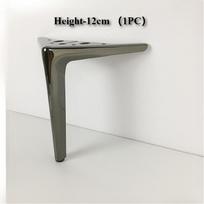 8cm/10cm/20cm/25cm Metaliniai baldų furnitūros kojelės Sofos kojelė Spintelės kojelė Arbatos staliuko kojelė TV spintelės kojelė Prieangio spintelės kojelė Lovos kojelės atrama