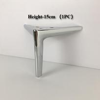 8cm/10cm/20cm/25cm Metaliniai baldų furnitūros kojelės Sofos kojelė Spintelės kojelė Arbatos staliuko kojelė TV spintelės kojelė Prieangio spintelės kojelė Lovos kojelės atrama