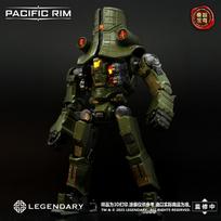 Sandėlyje Empire Sky Studio Pacific Rim Gipsy Danger Crimson Typhoon 5 colių 13 cm surinkimo mecha veiksmo figūrėlės Kolekcionavimas Pomėgis Dovana black