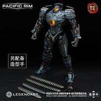 Sandėlyje Empire Sky Studio Pacific Rim Gipsy Danger Crimson Typhoon 5 colių 13 cm surinkimo mecha veiksmo figūrėlės Kolekcionavimas Pomėgis Dovana