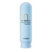 MASIL 10 Probiotics Perfect Volume Treatment Hair Lift & Root Bounce 300ml gray
