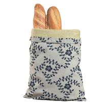 Ekologiški lininiai vaško duonos maišeliai Daugkartiniai maisto laikymo maišeliai Nauji raugo duonos maišeliai Virtuvės reikmenys F beige