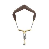 Saxophone Neck Strap Sax Shoulder Sling Neckband Adjustable Straps Harness Alto Metal Belt Padded Accessories Snap Lanyard kava