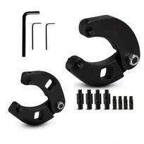 1266 & 7463 Adjustable Gland Nut Wrench Set With Pins for Hydraulic Cylinders Universal 1set