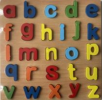 Spalvingi raidžių ir skaičių mediniai dėlionės žaislai vaikams Montessori ankstyvojo ugdymo kūdikių žaislai Protingas suderinimo žaidimas Vaikų dovana