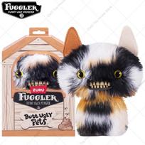 Originalūs Fuggler Baisūs Dantys Monstras Užpakalis Baisūs Augintiniai Pliušiniai Žaislai Kawaii Fugglers Šuo Katė Animacinis Įdarytas Žaislas Lėlė Dovana gray