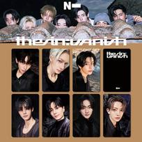 ENHYPEN THE SIN VANISH 7 vnt. Fotokortelių rinkinys, Kpop Idolo Albumo Lomo Kortelės Kolekcionuojama Atvirutė Gerbėjų Prekės Prekės Dovana Gerbėjams 5