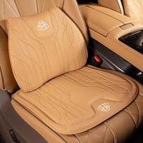 Mercedes-Maybach S klasės/GLS galvos atramos kaklo pagalvėlė ir juosmens atramos sėdynės pagalvėlė