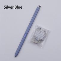A+++ rašiklis Samsung Galaxy S25 Ultra jutikliniam ekranui, rašiklis S Pen pieštukas su minkštais galiukais ir spaudimo jautrumu Silver Blue gray