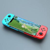 Android Mobile Phone Controller BT 5.0 Game Controller Support New D3 Gamepad rožinė
