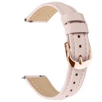18 mm odinė apyrankė Huawei Watch GT5 41mm laikrodžiui, lengvas madingas dirželis vyrams ir moterims, skirtas Huawei GT5/4 41mm, GT5 Pro 42mm GT5 GT4 41mm white