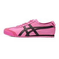Onitsuka Tiger Mexico 66 žemi kasdieniai batai Unisex Rožiniai 1183C102-701 39.5 juoda