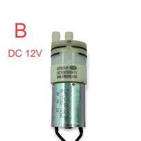 1PC S370D1-LP 370 Motor Water Pump DC 3V-12V Micro Diaphragm Self-priming for DIY Tank/Tea Table Pumping CN