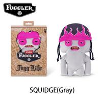 Fuggler Juokingas Baisus Monstras Pliušinis Lėlė Wrinkle Mcstinkles Sir Belch Squidge Patch Pup Purus Kimštas Žaislas Kolekcionuojamas Dekoras Dovana beige