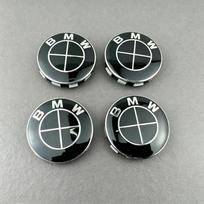 4 vnt. 68mm 56mm Automobilių ratų stebulės ratlankio dangteliai Emblemėlė Bmw M E46 E90 F10 F30 E87 F20 G20 E60 E39 E92 F11 F31 E61 F25 E36 4pcs 68mm