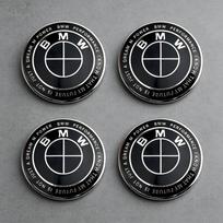 4 vnt. 68mm 56mm Automobilių ratų stebulės ratlankio dangteliai Emblemėlė Bmw M E46 E90 F10 F30 E87 F20 G20 E60 E39 E92 F11 F31 E61 F25 E36 4pcs 68mm